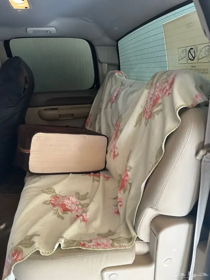 للبيع سييرا 2012 10