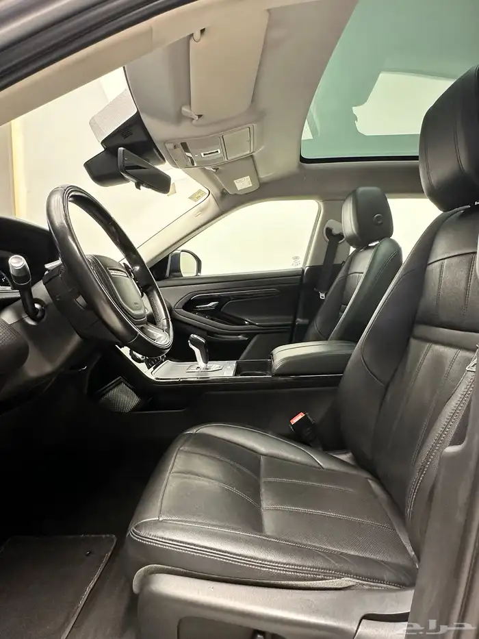 رنج روفر ايفوك 2020 6