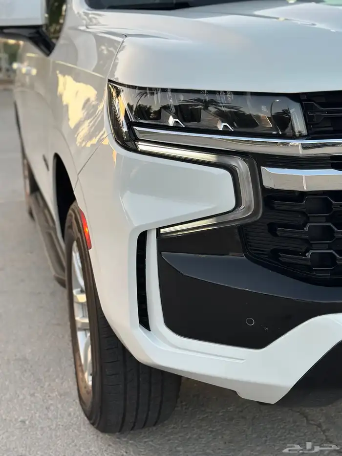 تاهو 2022 (دبل) مالك واحد 11