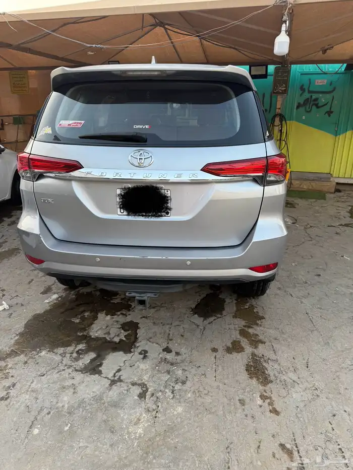 فورشينر 2020 GX 7