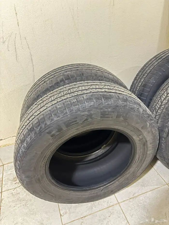 كفرات فورد اكسبديشن نص عمر للبيع 1