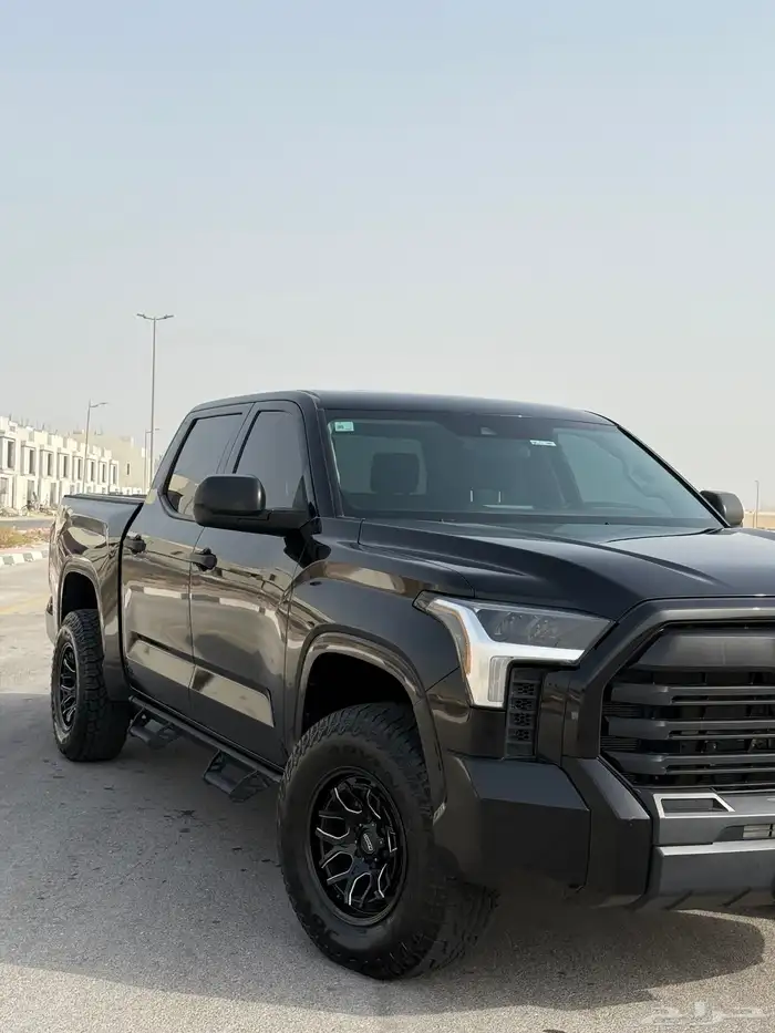 تويوتا تندرا 2022 3