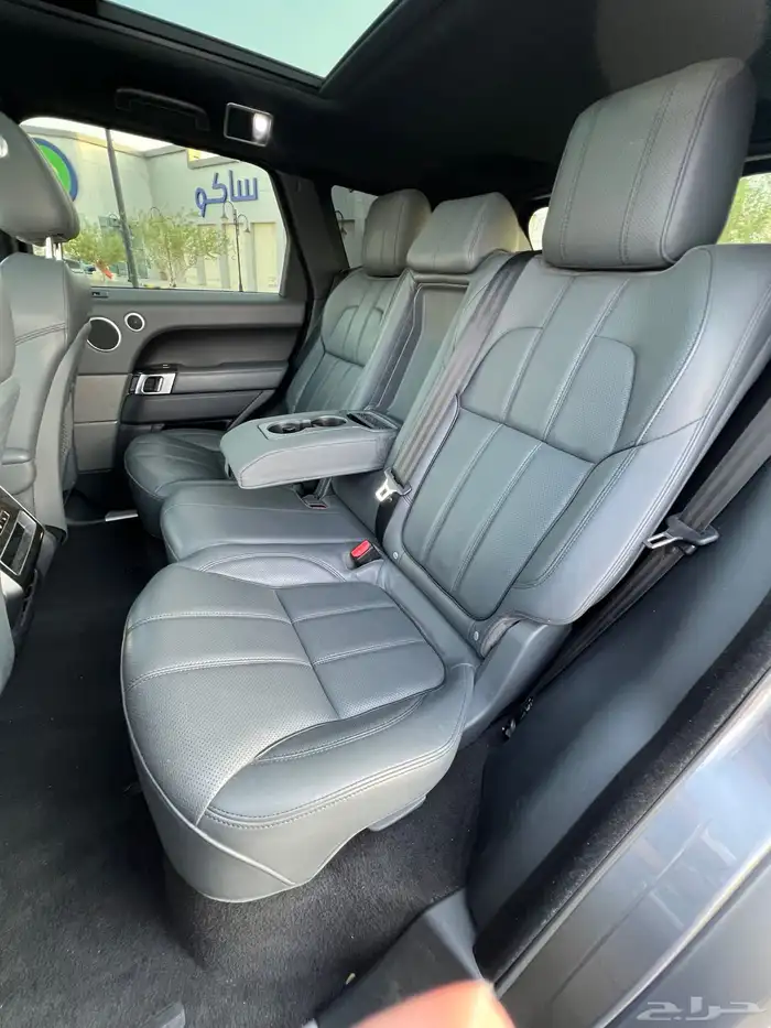 رنج روفر سبورت 2015 V6 20