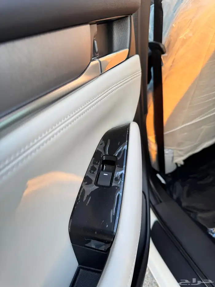 مازدا 6 2025 نص فل 8