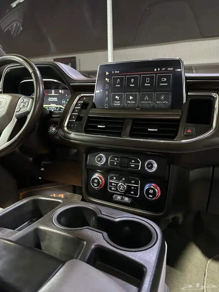 جي ام سي يوكن 2023 طويل دبل وكالة 29