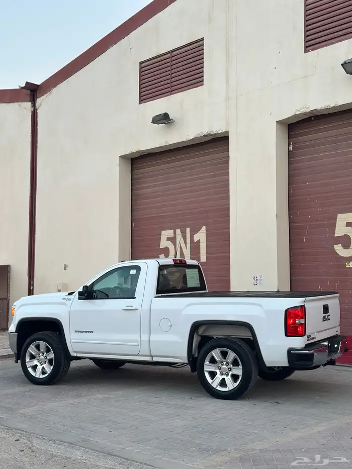 سييرا 2014 فل كامل شاشه كبيره بدي وكاله 9