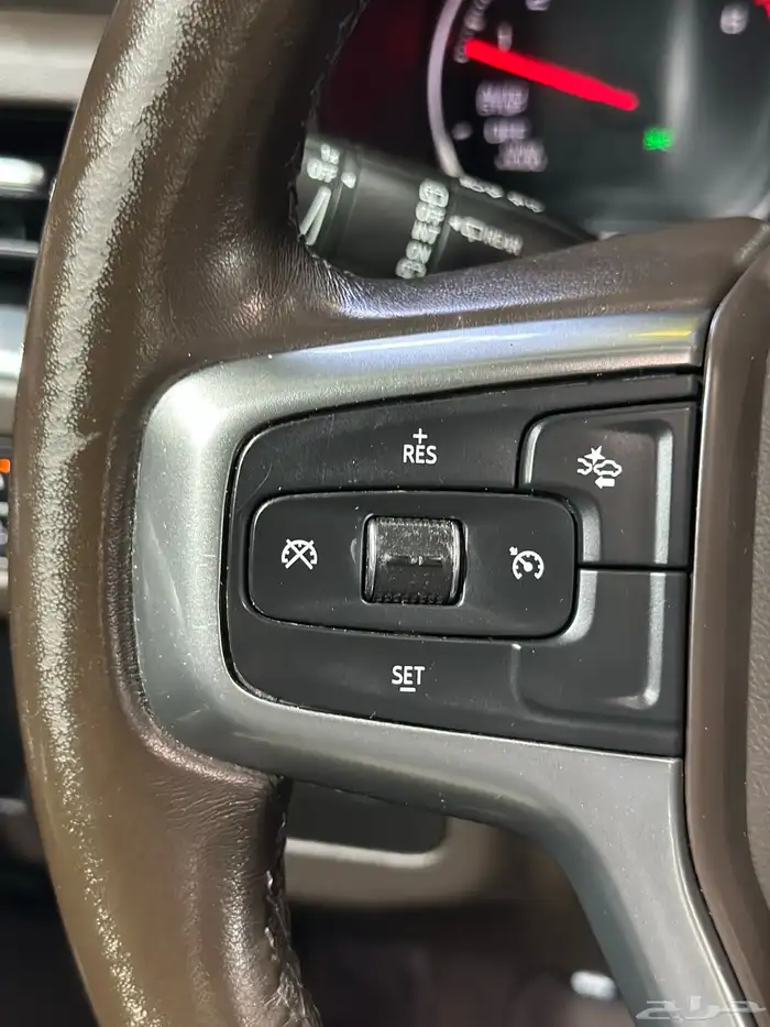 شيفورليه تاهو دبل LS - 2022 28