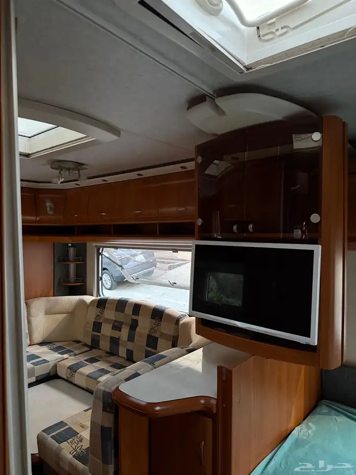 كرفان اوروبي 10