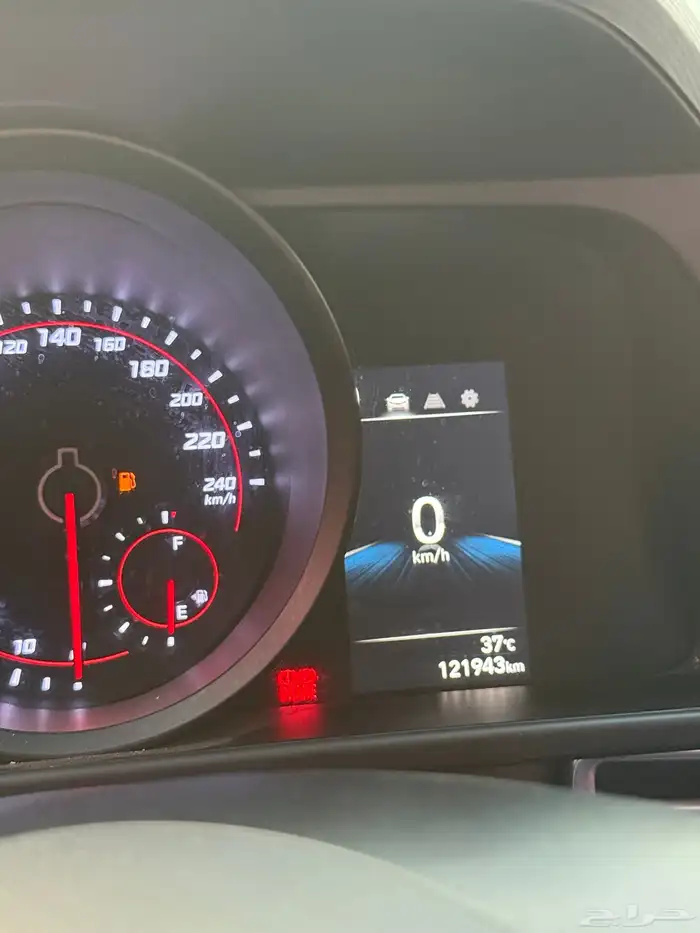 النترا موديل 2021 اللون ماشاءالله 16