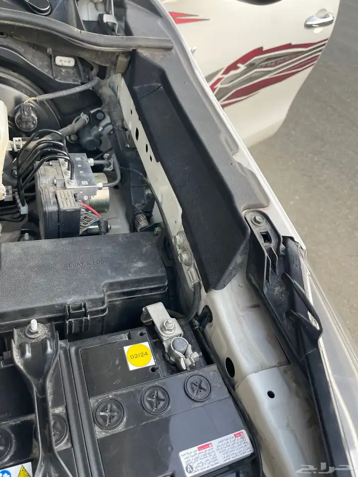 هايلوكس 2024 ديزل غماره 6