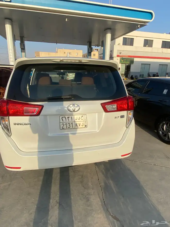 انوفا للبيع 3