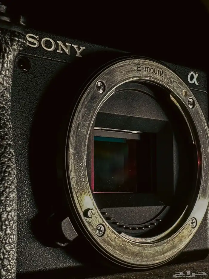 كاميرا سوني a6500 SONY 1