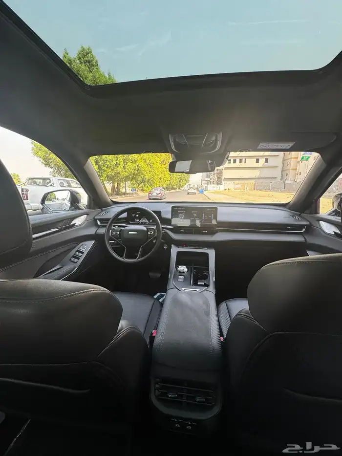 هافال H6 GT 2025 19