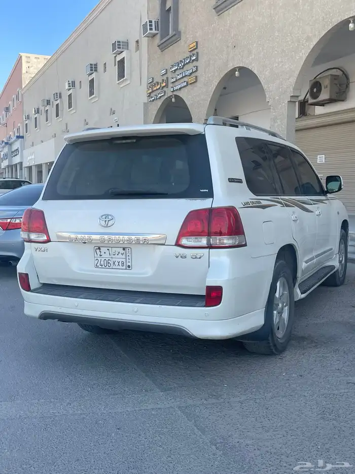 لاندكوزر VXR 2