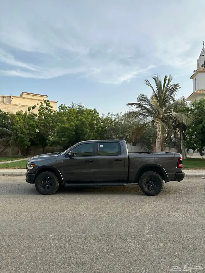 رام ريبيل 2023 2