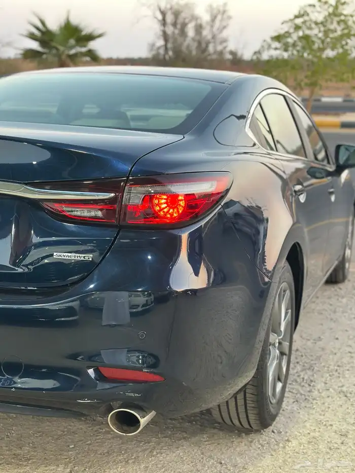 مازدا 6 2024 21