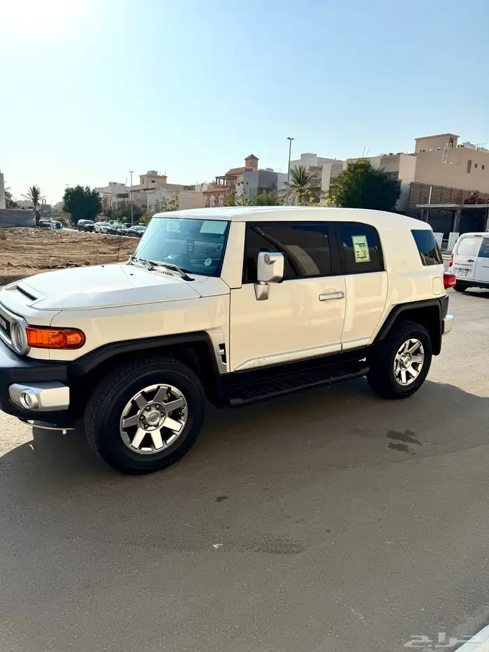 اف جي FJ2 موديل 2020 سعودي.فل كامل .وكالة 10