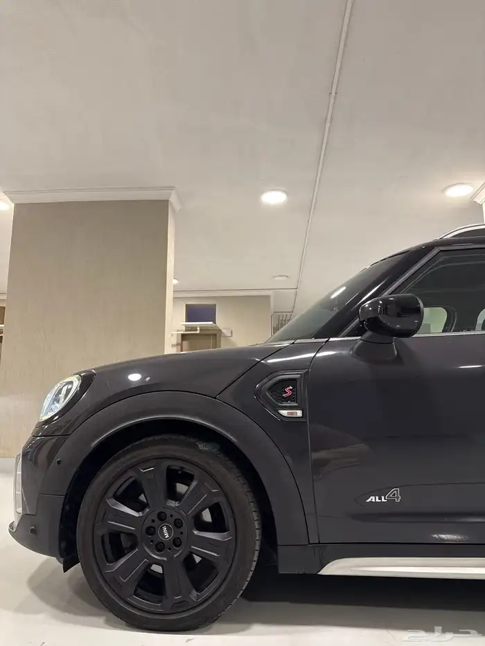 mini copper S كانتري مان 2021 9