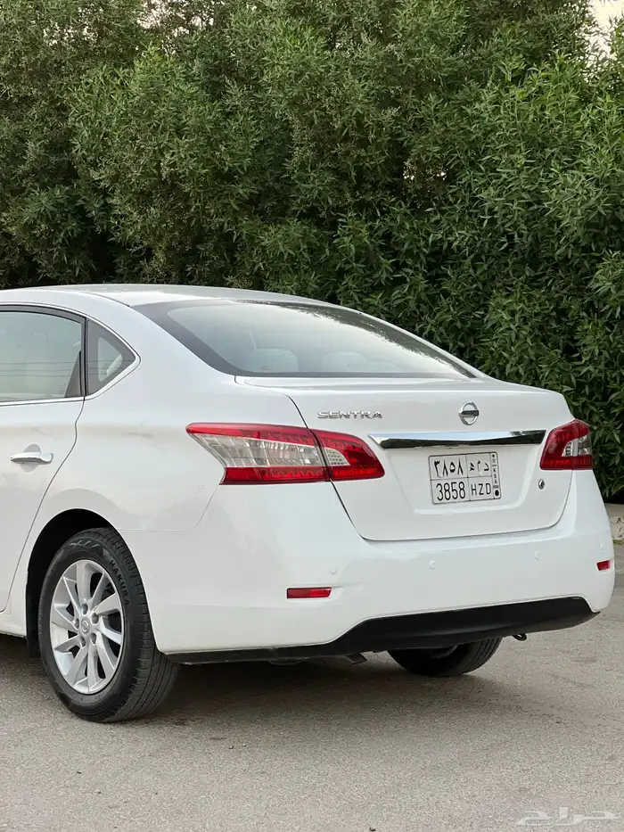 سنترا 2020 بدي وكاله نظيف جدا 6