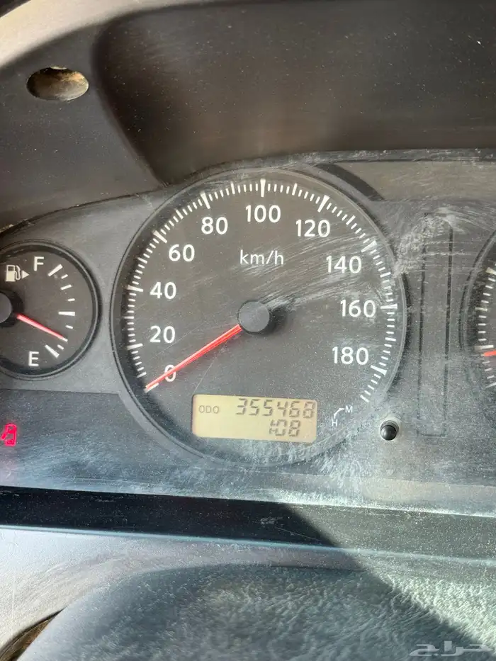 نيسان باص ( أورفان ) 2013 - بضائع 11