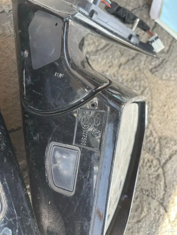 طقم مرايات سوناتا نقطة عمياء 2015-2019 4