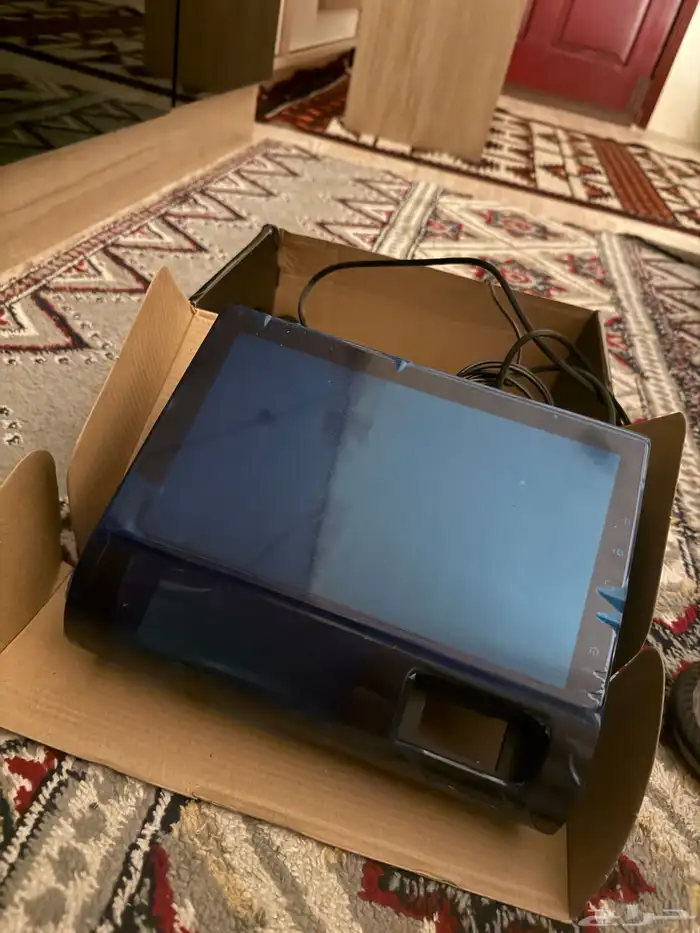 مسجل شاص مع الديكور للبيع 4