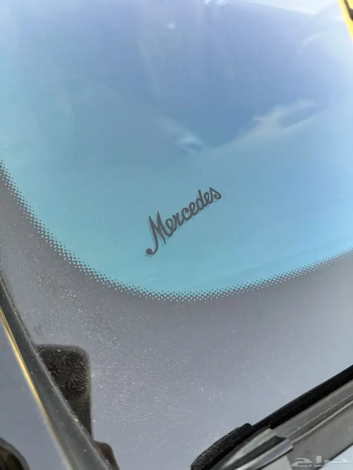 للبيع مرسيدس S كوب محول 2021 نظيف ماشاء الله 13