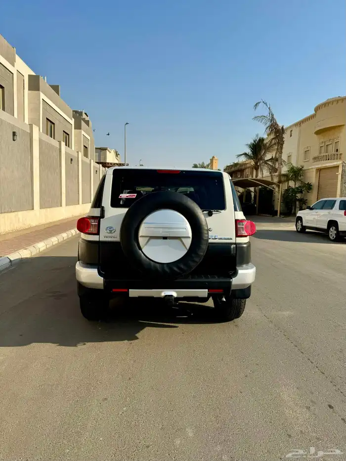 اف جي FJ2 موديل 2020 سعودي.فل كامل .وكالة 14