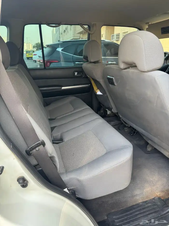 جيب بترول نيسان 6