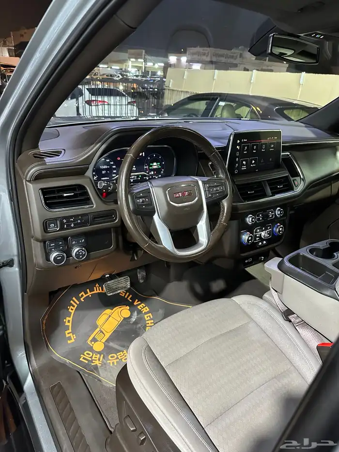 جي ام سي يوكن 2023 طويل دبل وكالة 49