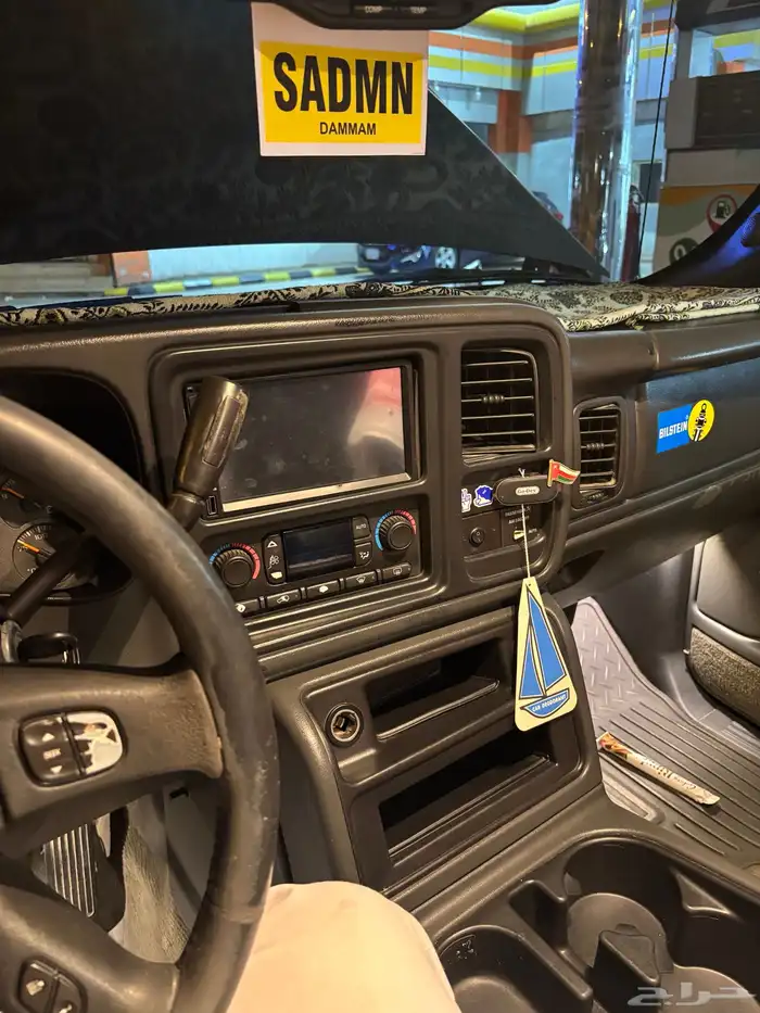 جمس سييرا 2003 مكينة ستة لتر 4