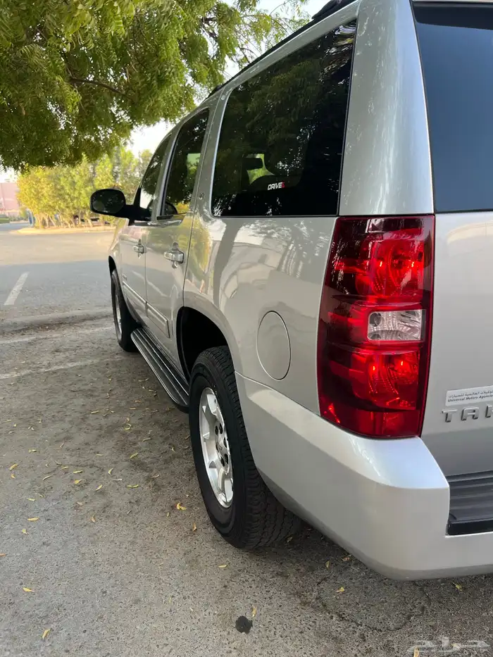 تاهو نظيف وكالة 4