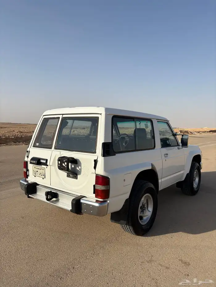 باترول 88 مكينه لكزس 0