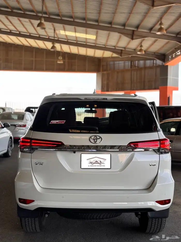 جيب فورتشنر 2022 6 سلندر بنزين 2