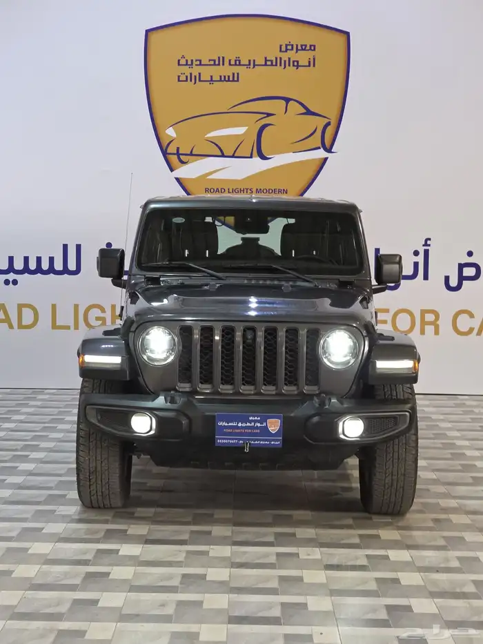جيب رانجلر 2021 فل كامل 0