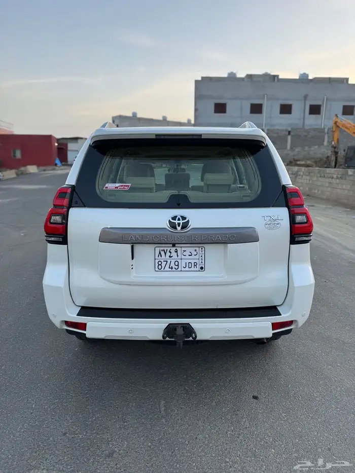 برادو 2023 TXL1 عداد 33 الف كم . 7