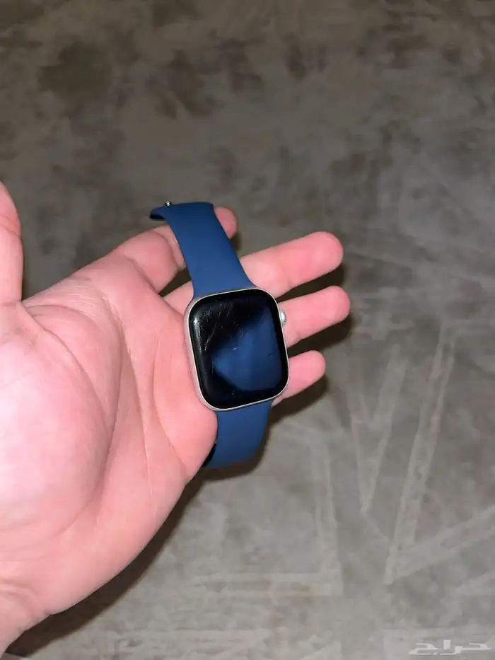 ساعة ابل الاصدار العاشر 46mm 1