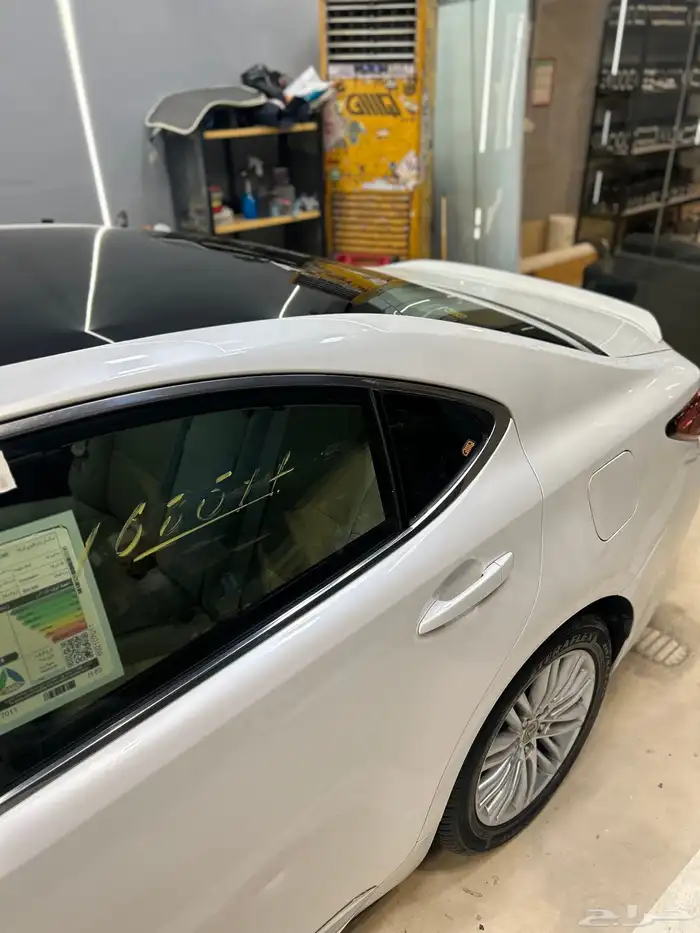 لكزس فل دي دي بانوراما سعودي عبالطيف جميل 16