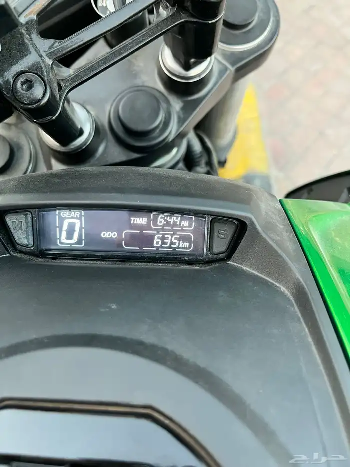 بجاج دومينار 400 سي سي بحاله الوكاله 5