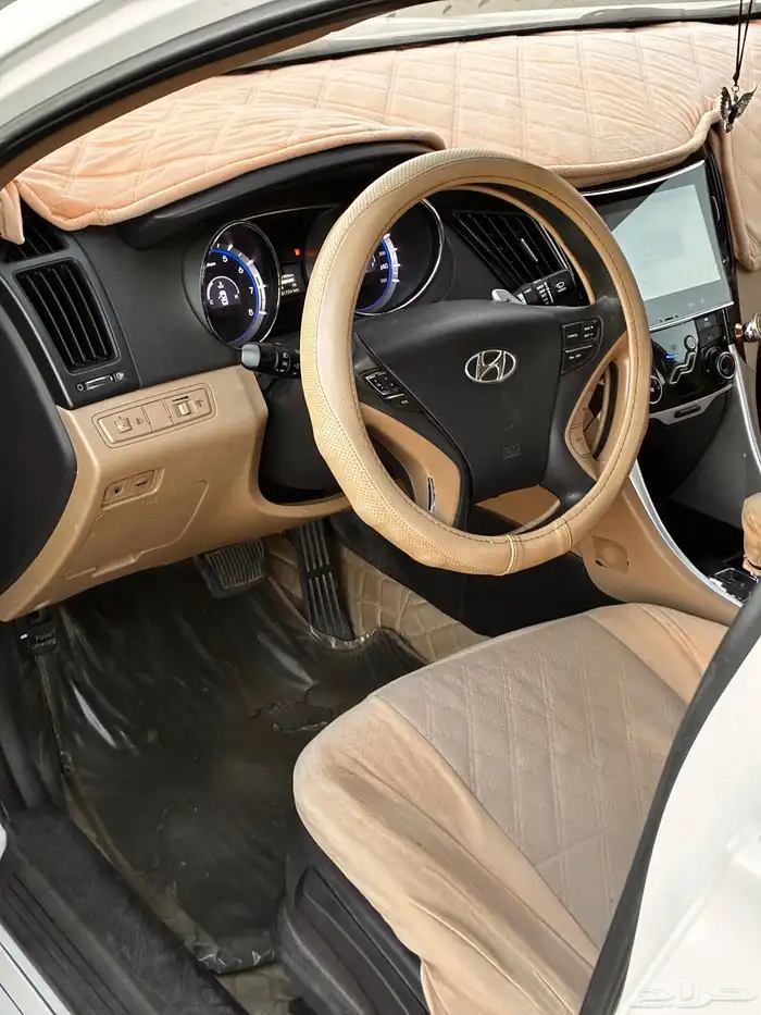 سوناتا 2012 فل كامل 5