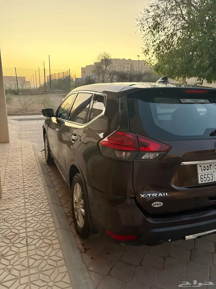 نيسان اكستريل 2020 1