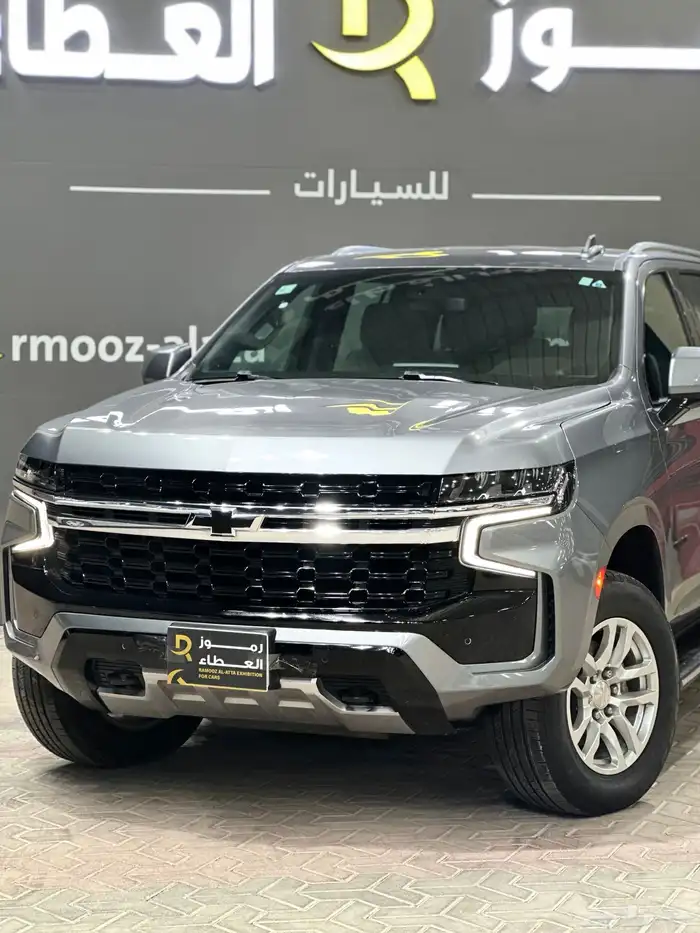 شيفورليه تاهو دبل LS - 2022 2