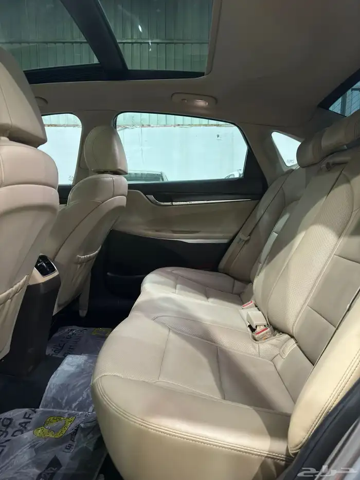 هونداي ازيرا 2020 نص فل فتحه بانوراما 9