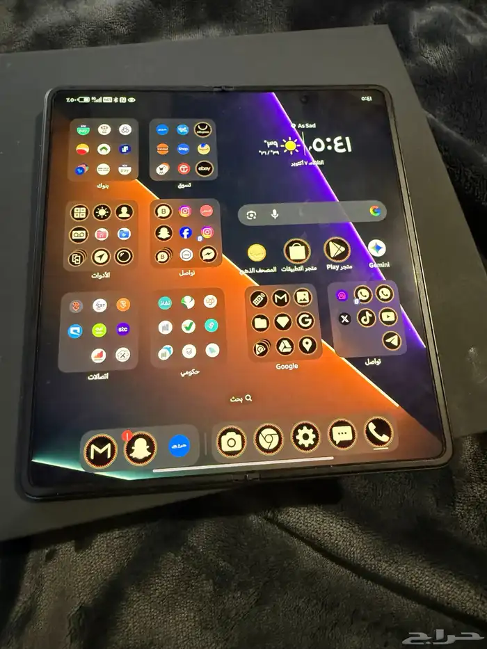 هونر v3 اخضر 512 كالجديد 3