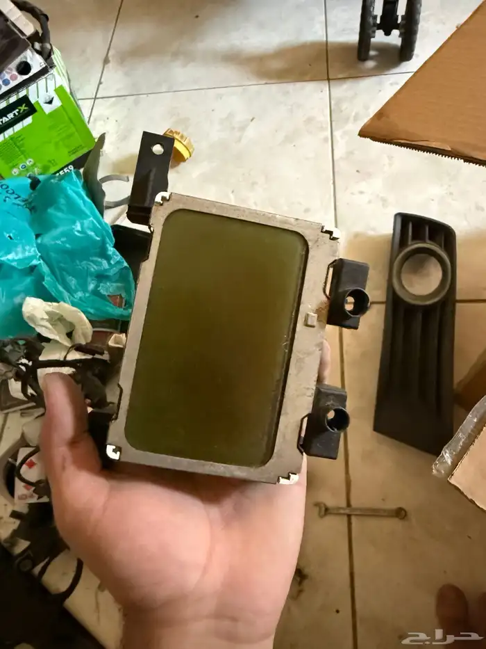 قطع كابرس ولومينا 69