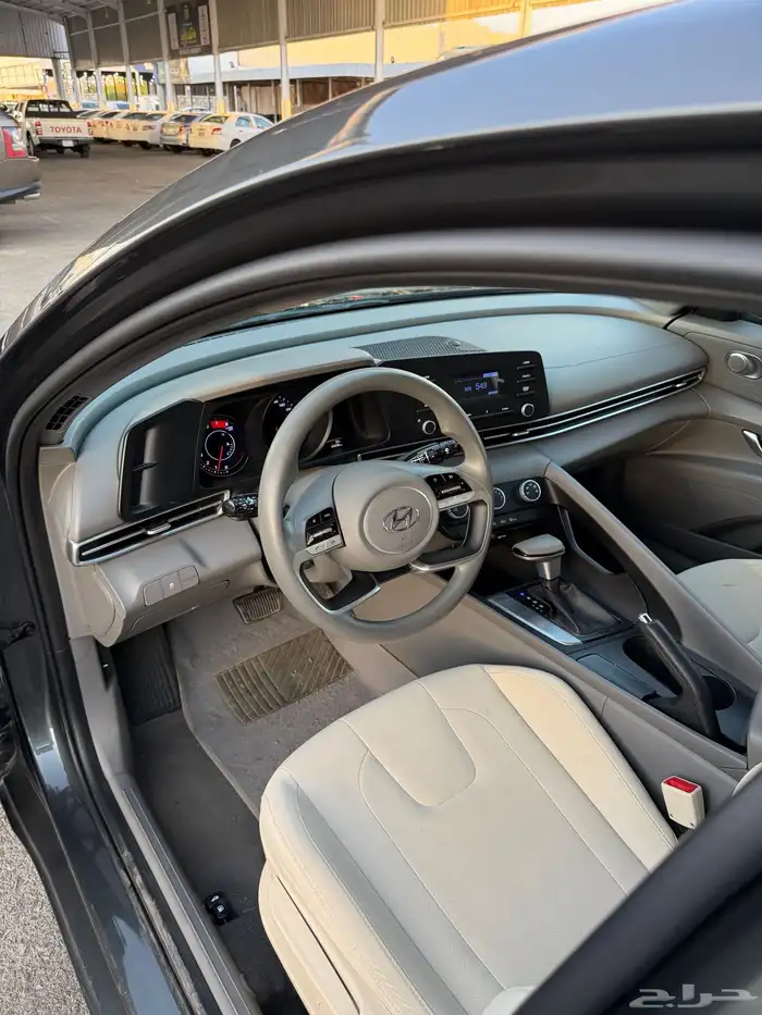 للبيع هيونداي النترا 2022 14