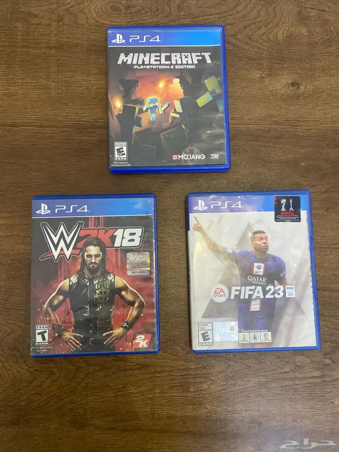 أشرطة سوني 4 0