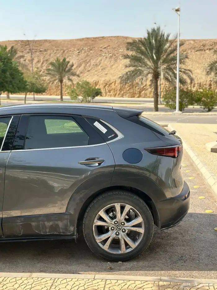 مازدا CX-30 2021 10