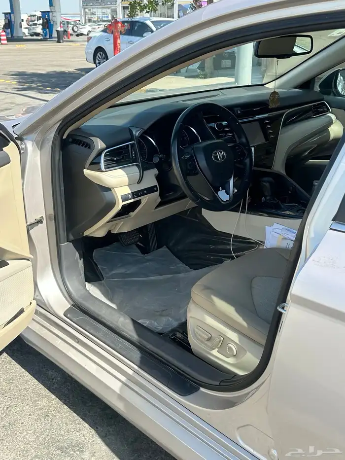 كامري 2018 gle 6