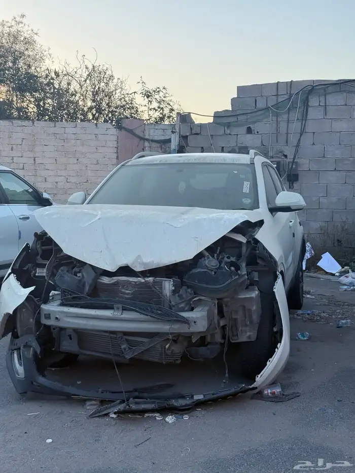 جيب ام جي (gs2018) تشليح 0